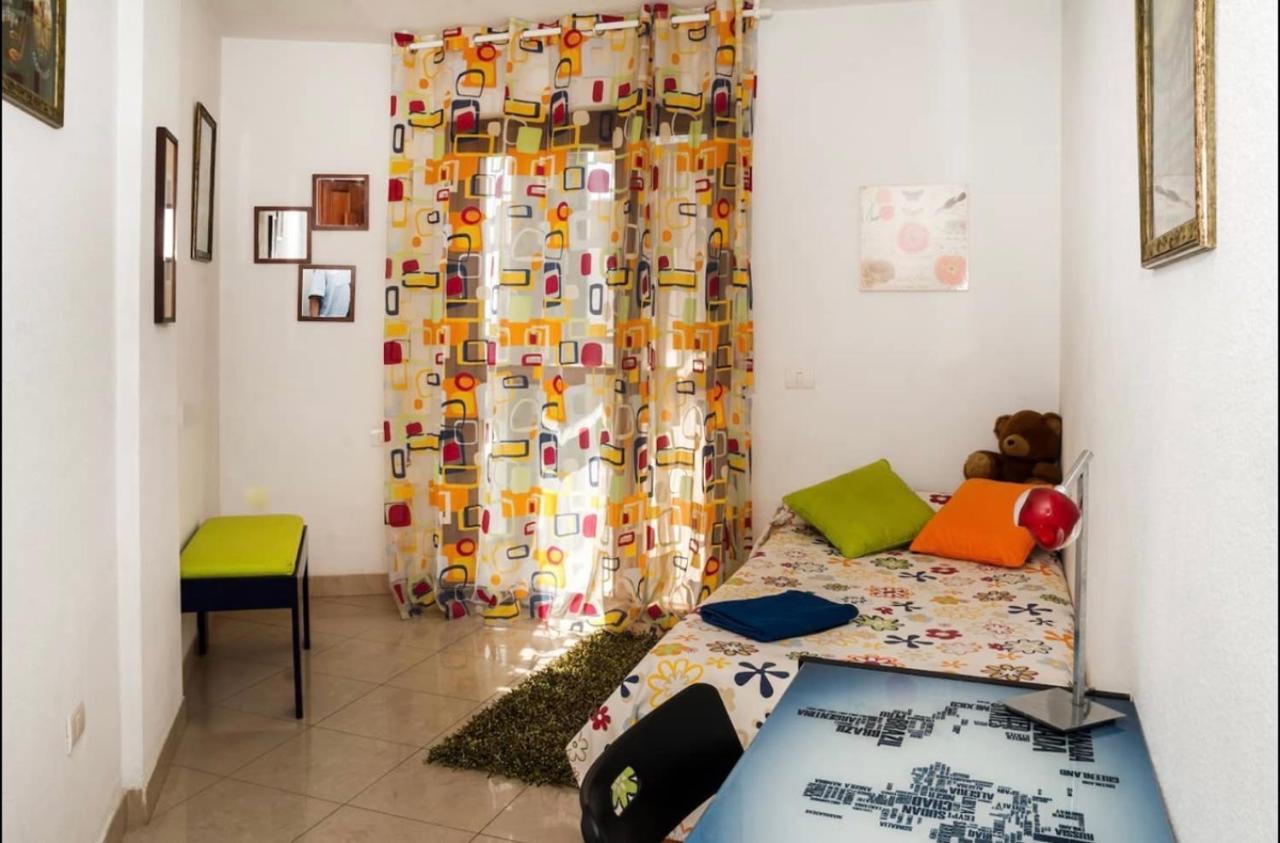 Apartamento Atlantida Санта-Крус-де-Тенеріфе Екстер'єр фото
