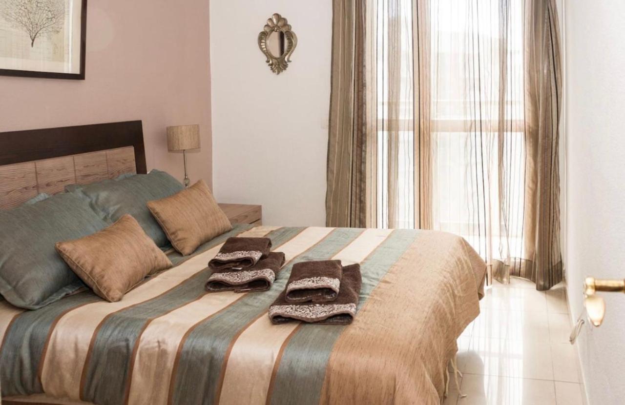Apartamento Atlantida Санта-Крус-де-Тенеріфе Екстер'єр фото