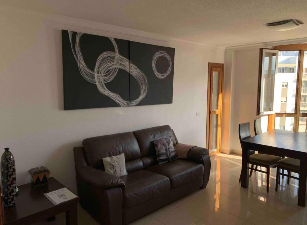 Apartamento Atlantida Санта-Крус-де-Тенеріфе Екстер'єр фото