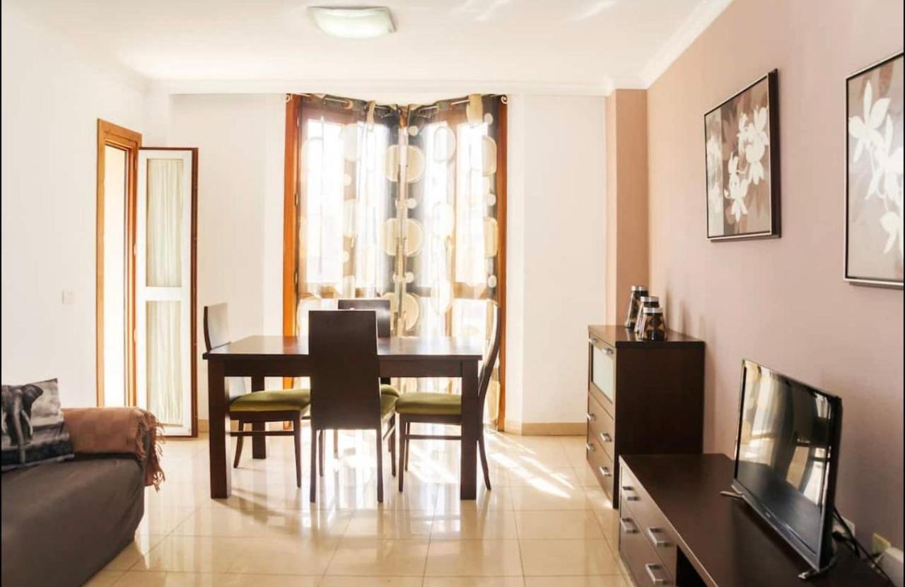 Apartamento Atlantida Санта-Крус-де-Тенеріфе Екстер'єр фото