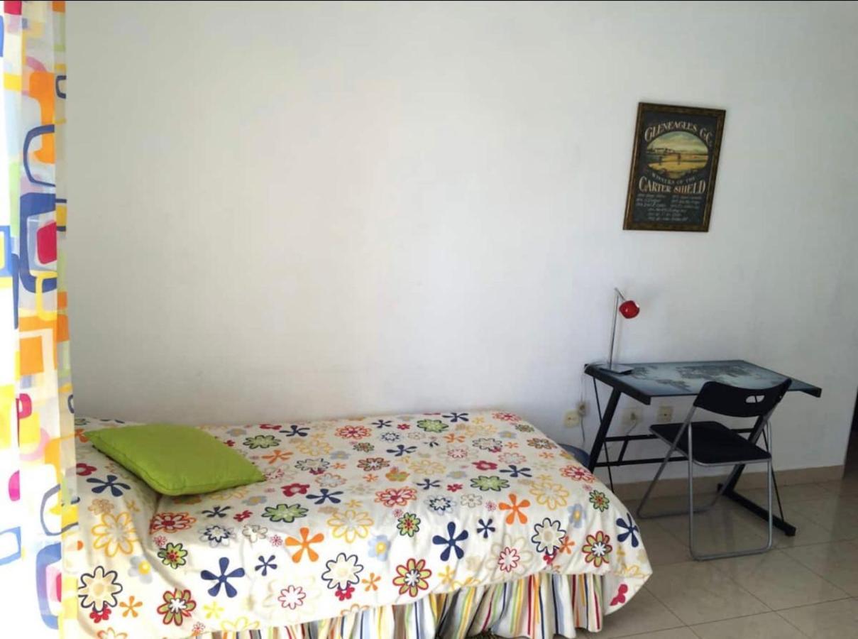 Apartamento Atlantida Санта-Крус-де-Тенеріфе Екстер'єр фото