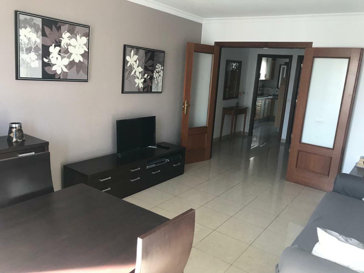 Apartamento Atlantida Санта-Крус-де-Тенеріфе Екстер'єр фото